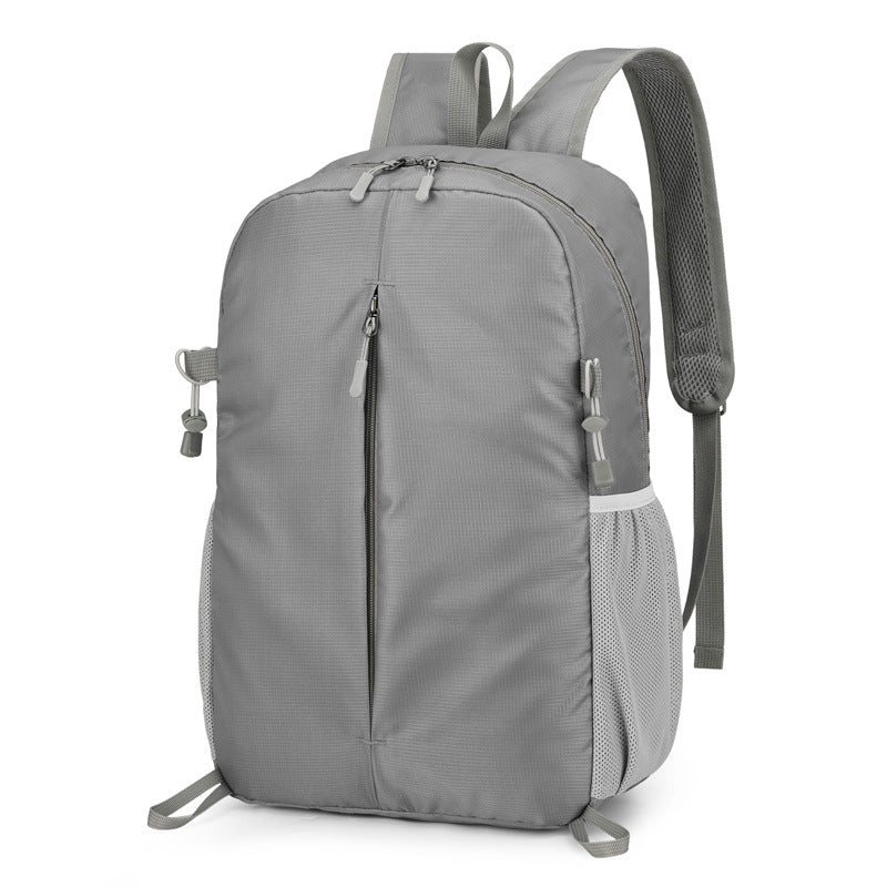 Freizeit Rucksack mit Mehreren Fächern und Atmungsaktiven Schulterriemen Karnz