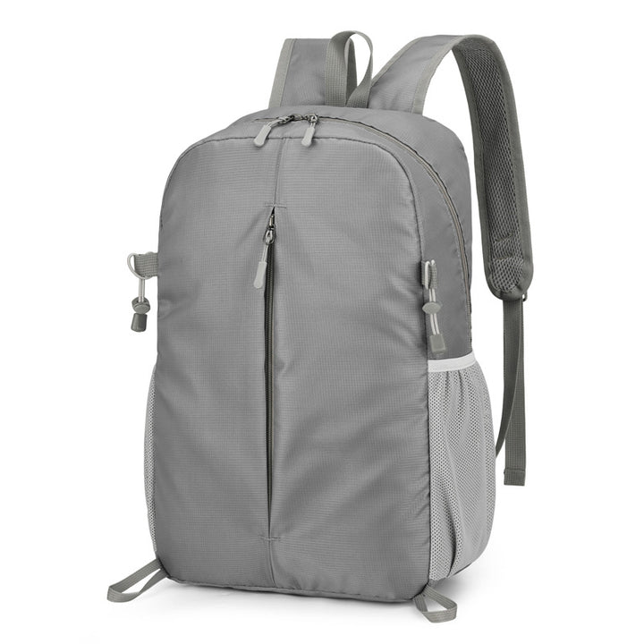 Freizeit Rucksack mit Mehreren Fächern und Atmungsaktiven Schulterriemen Karnz