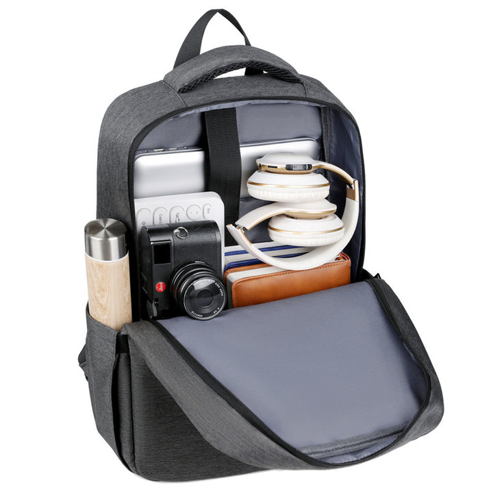 Moderner technikoptimierter Rucksack Karnz