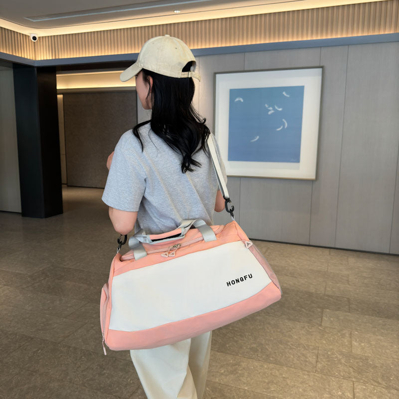 Vielseitige Sport Reise Duffel Bag Karnz