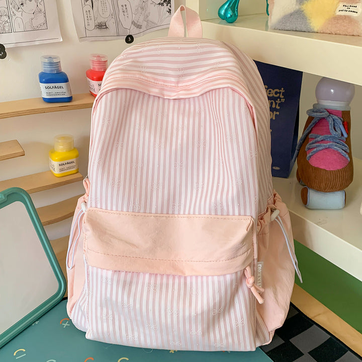 Stylische Freizeit-Rucksack mit dekorativen Eigenschaften Karnz