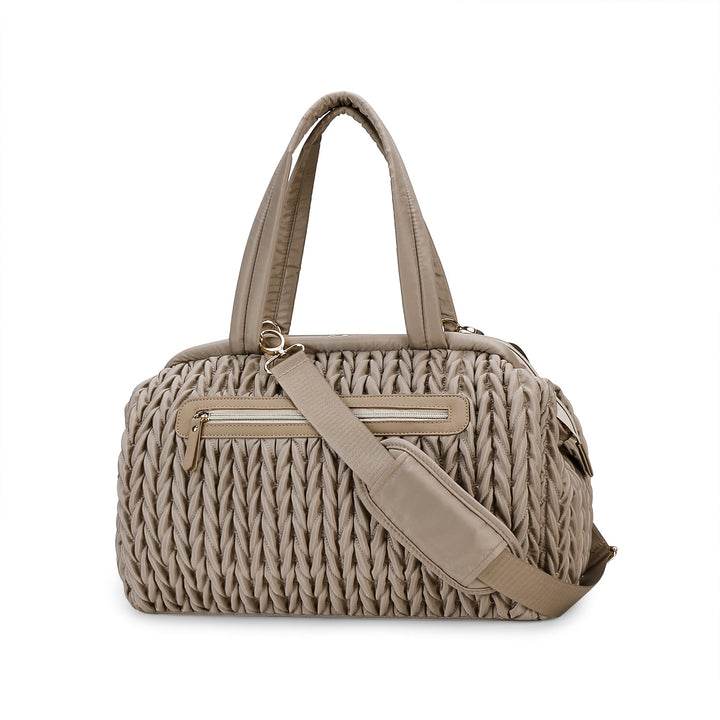 Sportliche Weekender-Tasche Karnz