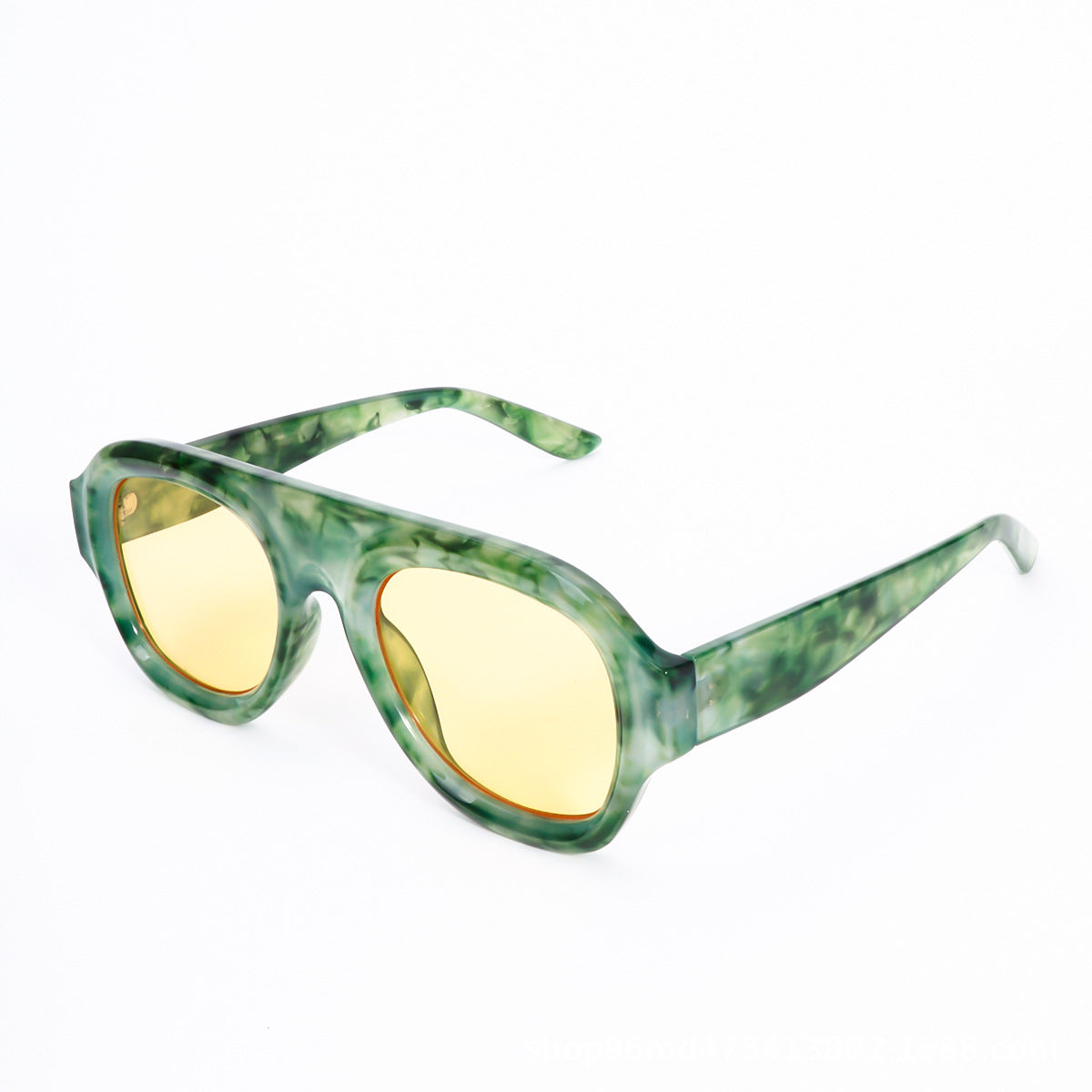 Damen Designer Brillen im Retro-Stil Karnz