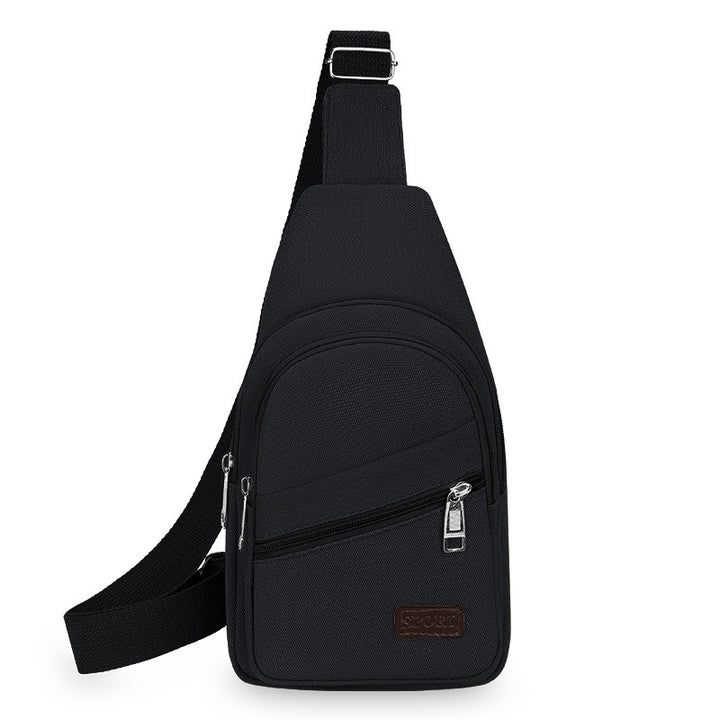 Kompakte Outdoor Abenteuer Sling Tasche Karnz
