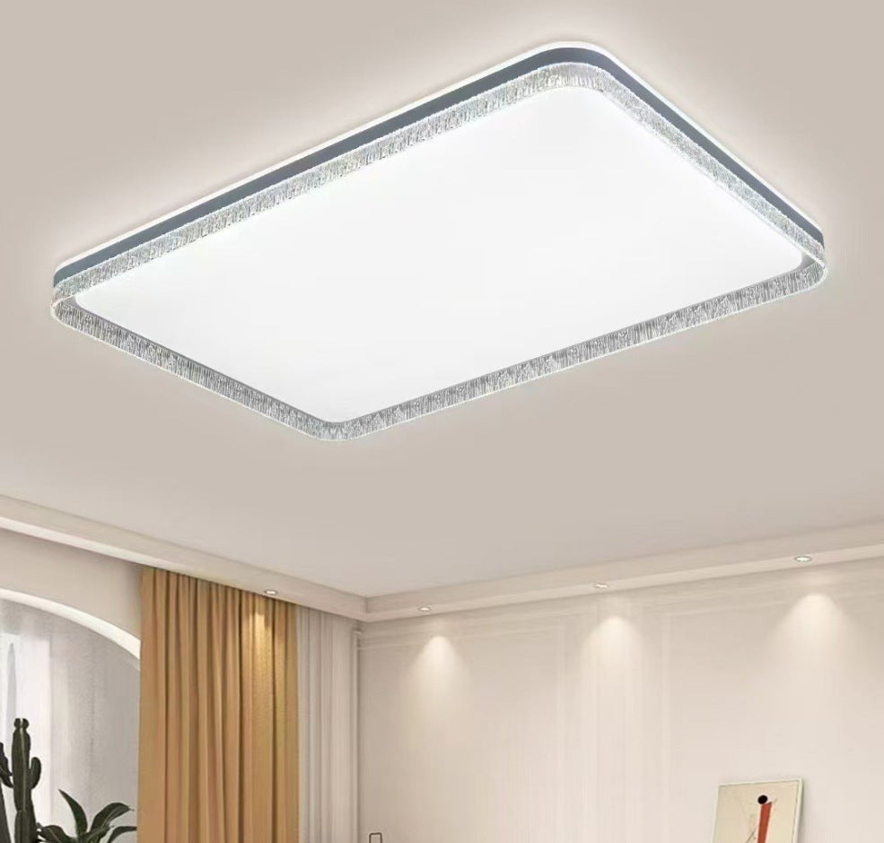 Moderne LED-Deckenleuchte