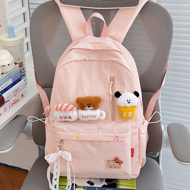 Fun Plüsch Charakter Rucksack Karnz