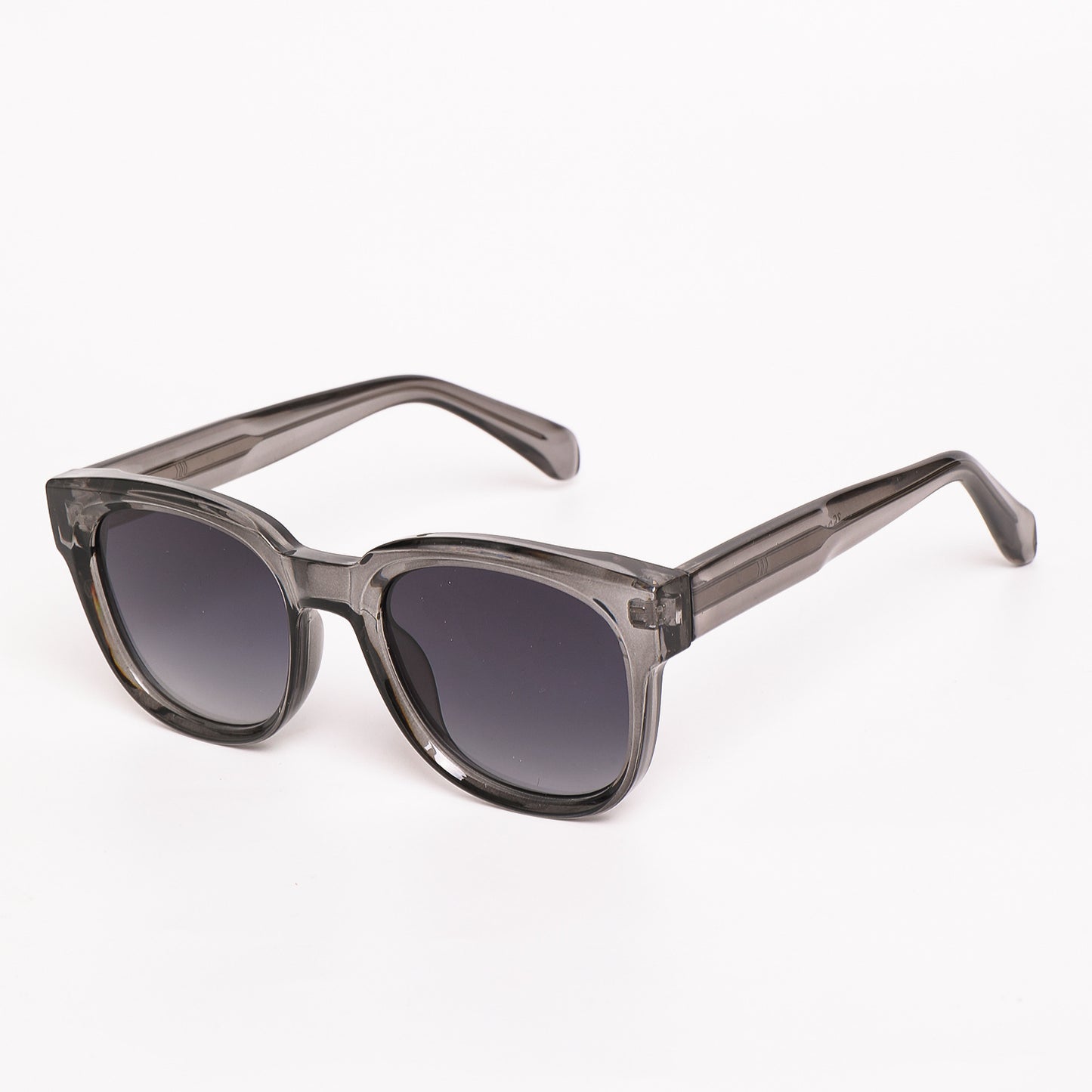 Damen modische Sonnenbrille im eleganten Quadrat-Design mit UV-Schutz Karnz