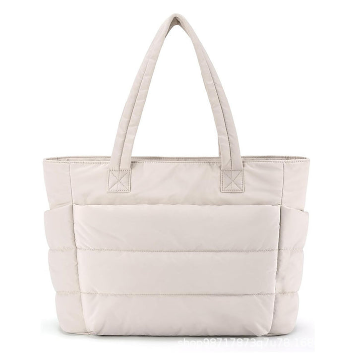 Gepolsterte Multifunktionale Handtasche Karnz