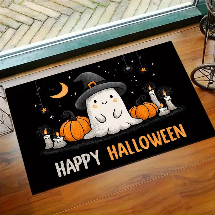 Halloween-Themen-Fußmatte für Eingänge
