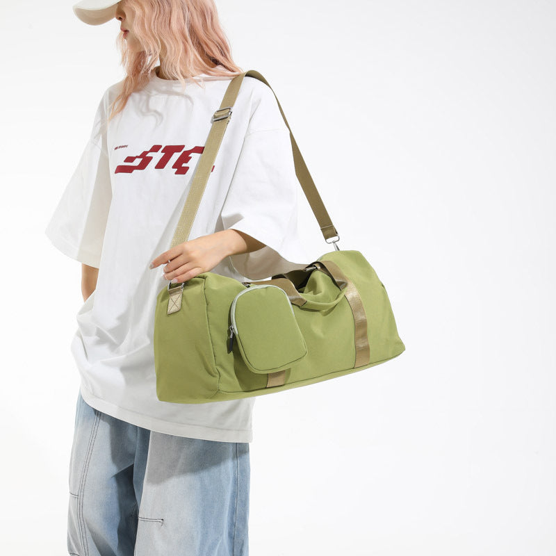 Stylische Reis-Duffle-Tasche Karnz