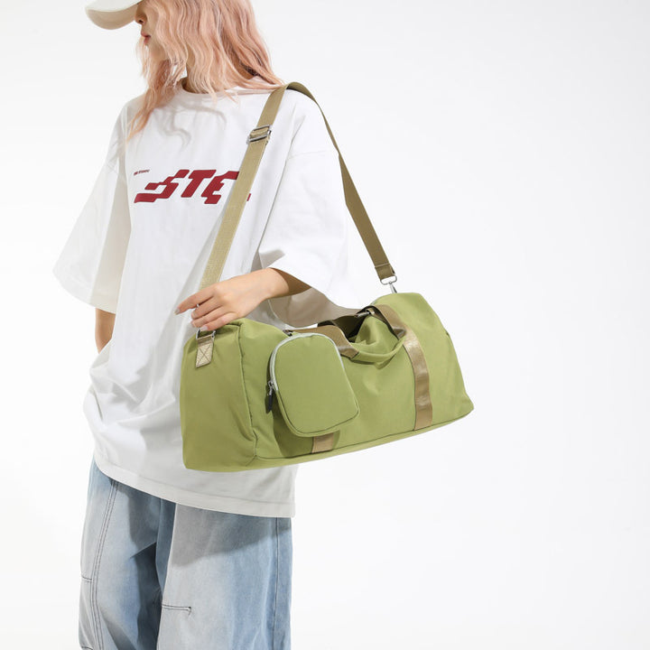 Stylische Reis-Duffle-Tasche Karnz