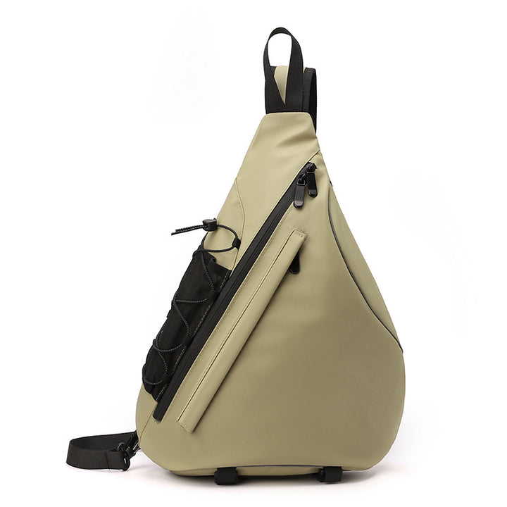 Ergonomische Sling-Schultertasche Karnz