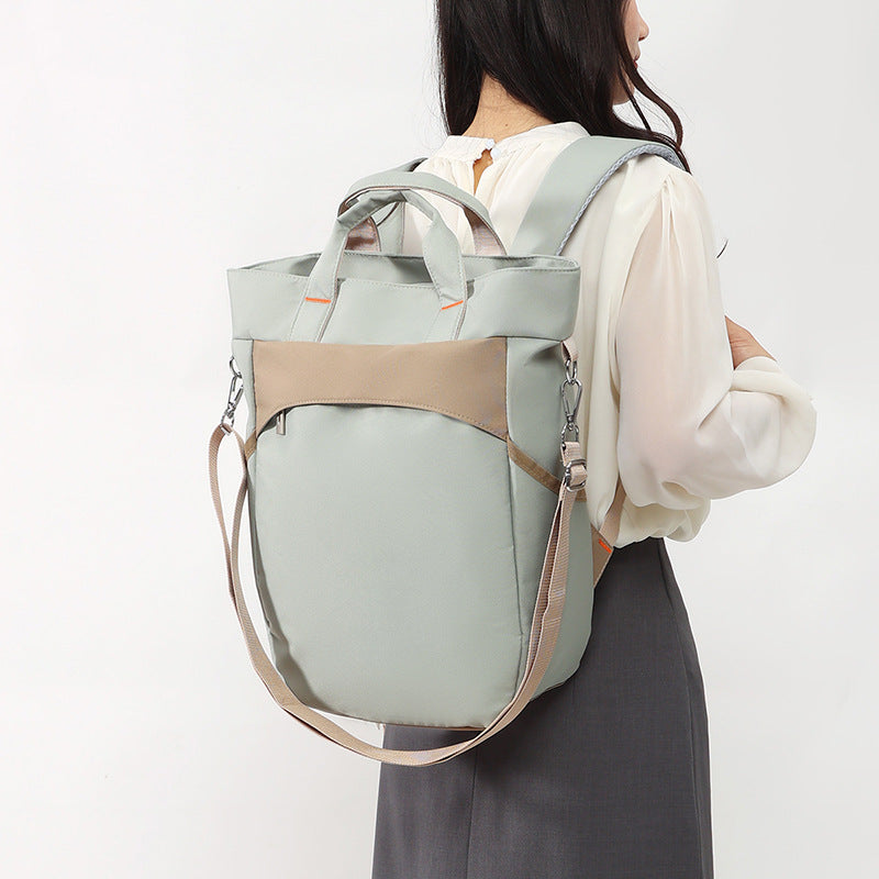 Vielseitiger Stylischer Umwandelbarer Rucksack