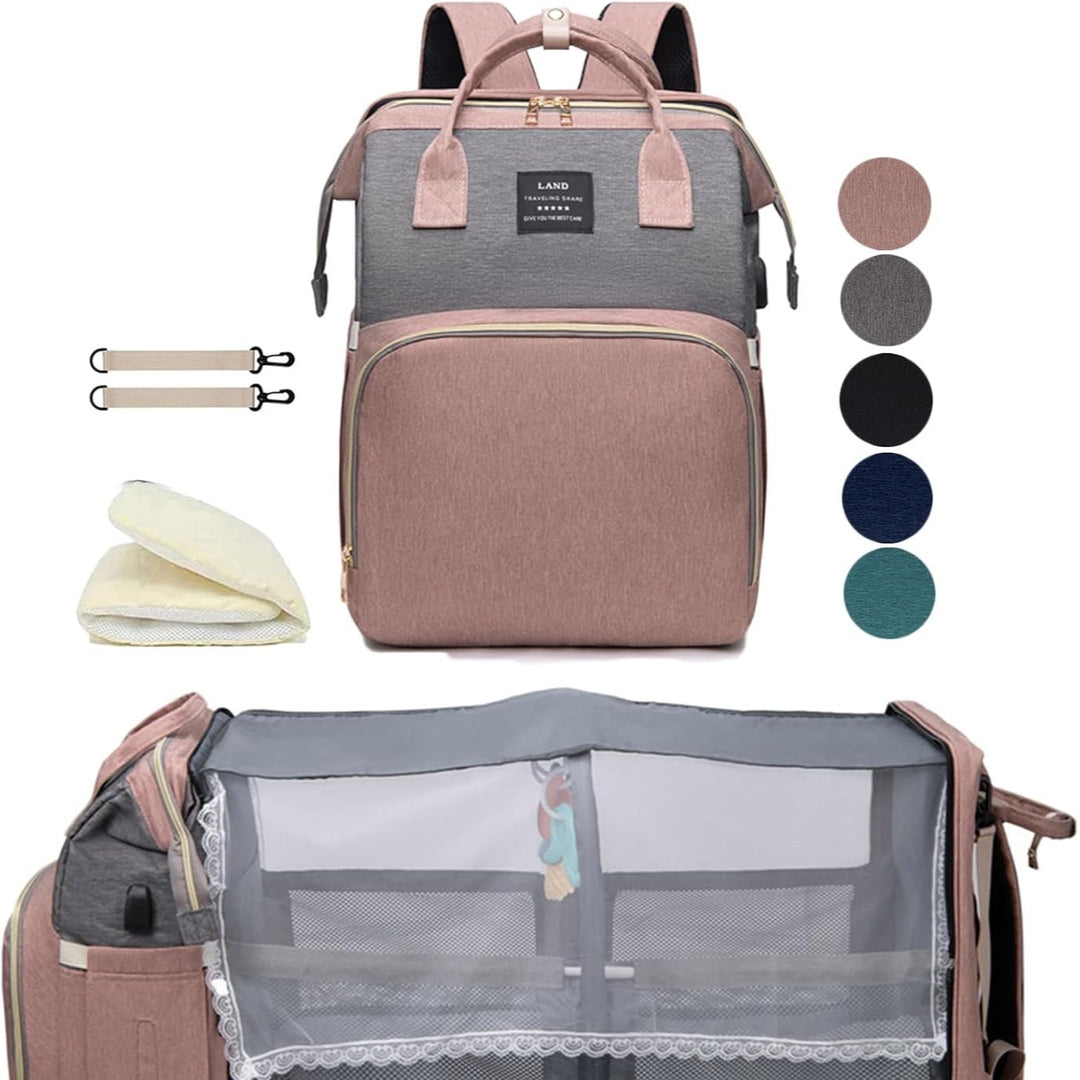 Multifunktionsrucksack Karnz