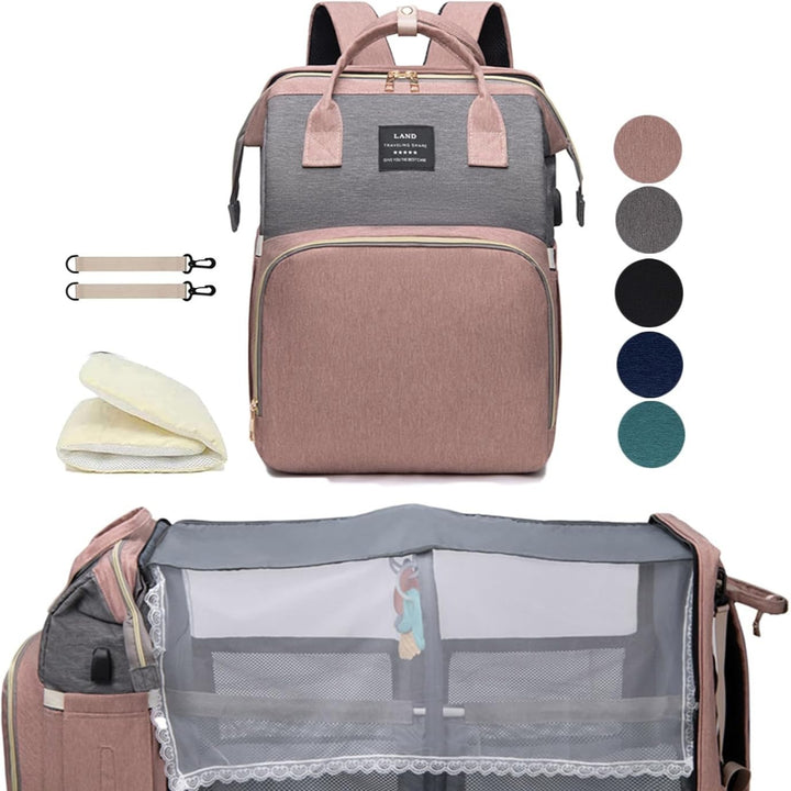 Multifunktionsrucksack Karnz