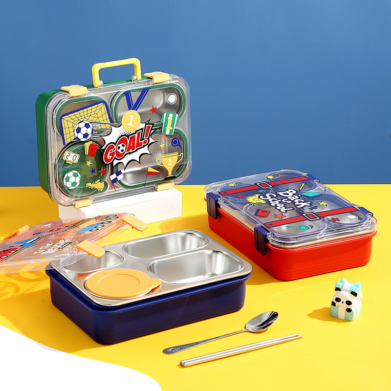 Fun-Themen Lunchbox Container Set