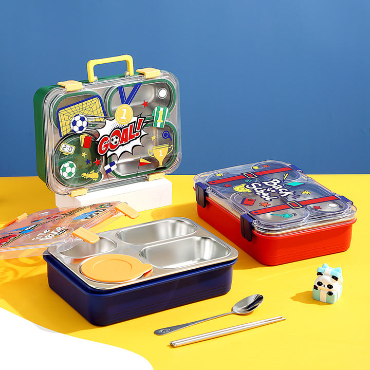 Fun-Themen Lunchbox Container Set