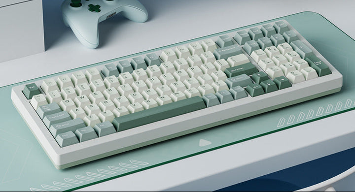 Drahtlose Mechanische Gaming-Tastatur Karnz