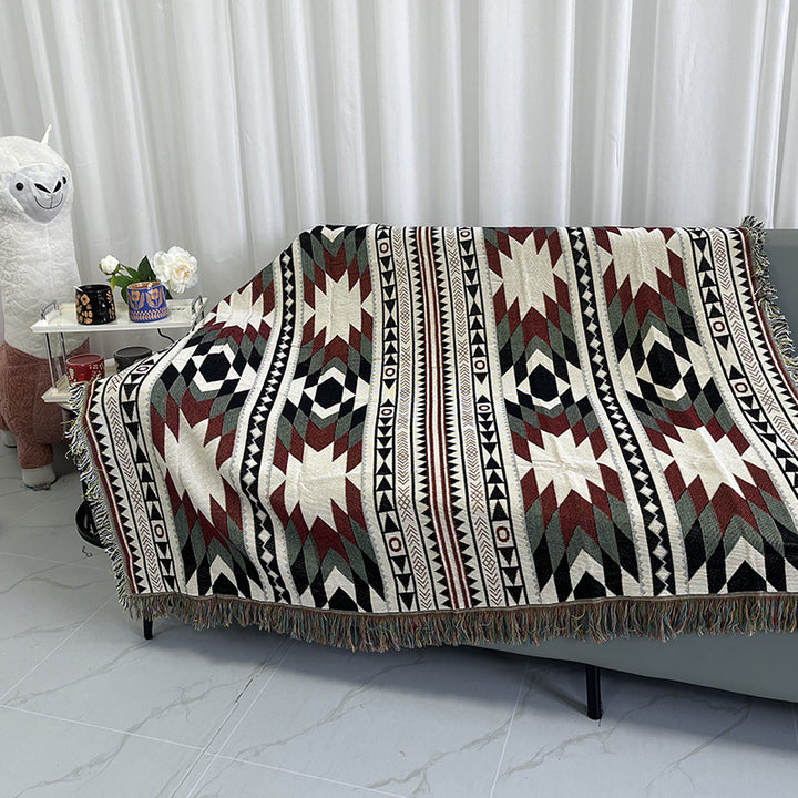 Bohemian-Stil Picknickdecke