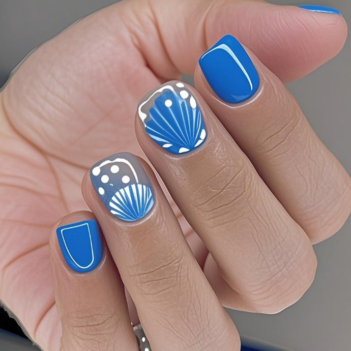 Coastal Shell Nail Art Set Karnz