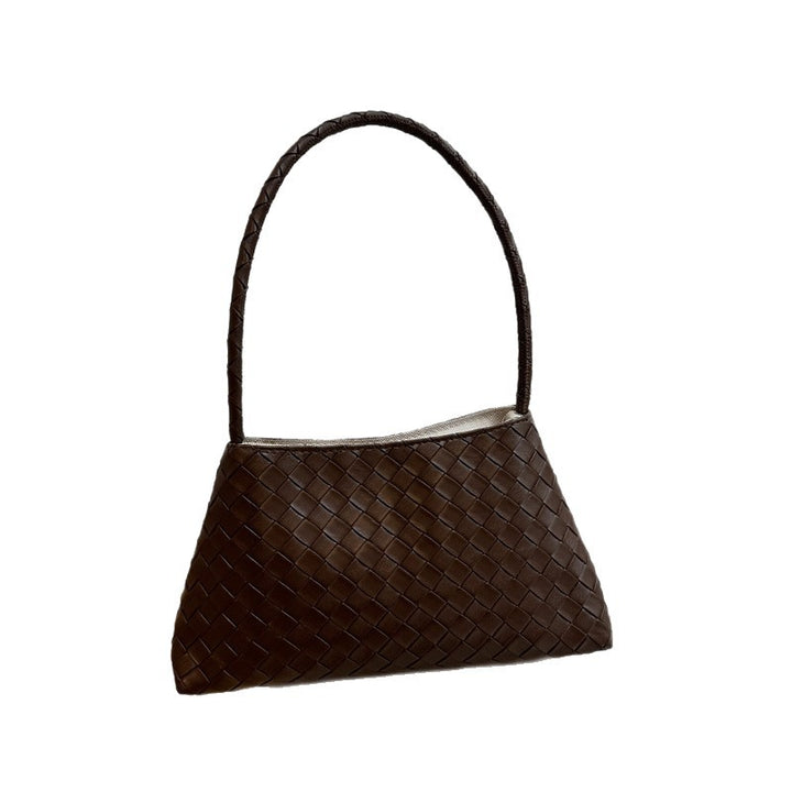 WoWoven Leder Handtasche Karnz