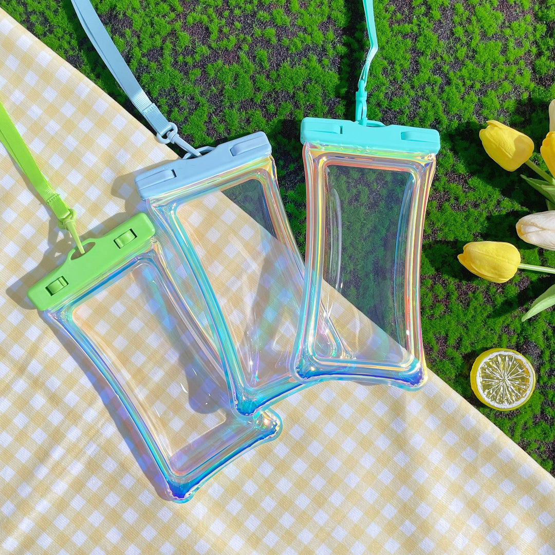 Transparente Handytasche Karnz