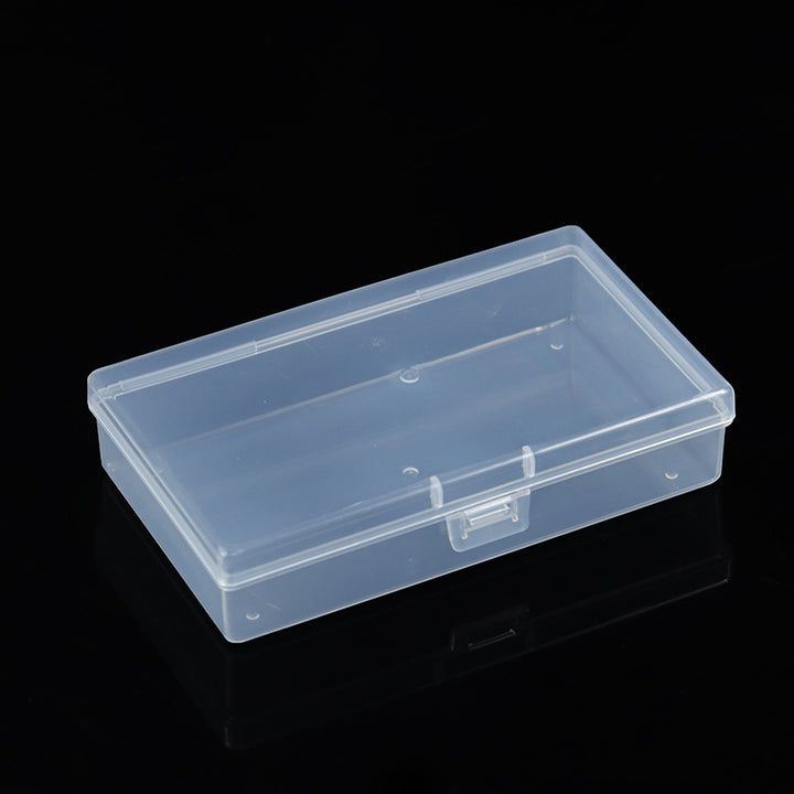 Multi-Funktions Transparente Bastelorganisatoren Box Karnz