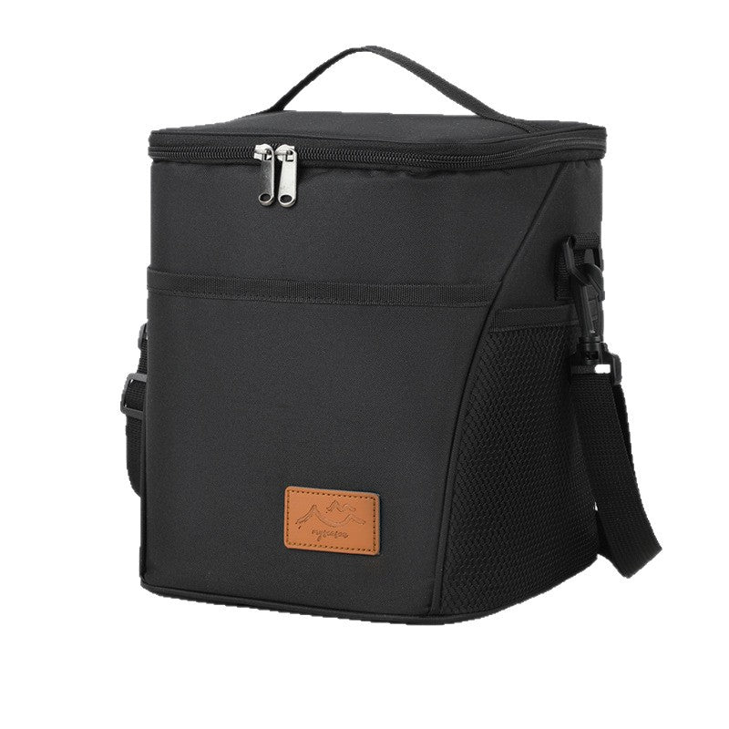 Isolierte Lebensmittelaufbewahrungs-Kühlertasche Karnz