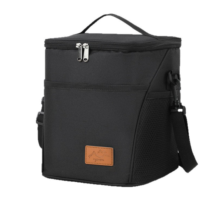 Isolierte Lebensmittelaufbewahrungs-Kühlertasche Karnz