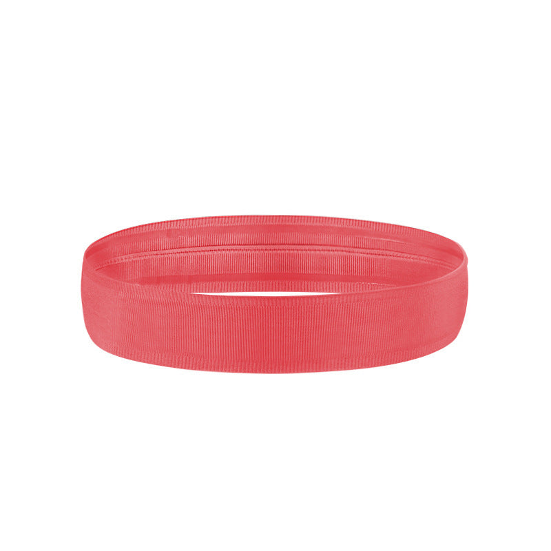 Damen Sportliche Haargummi Karnz