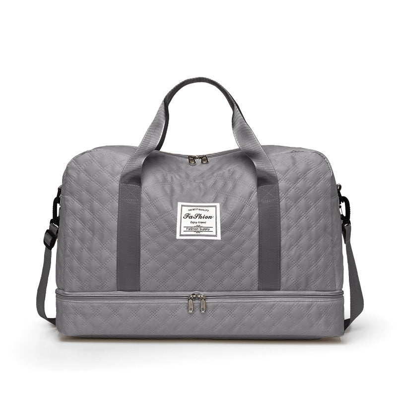 Gepolsterte Mehrzweck-Reisetasche