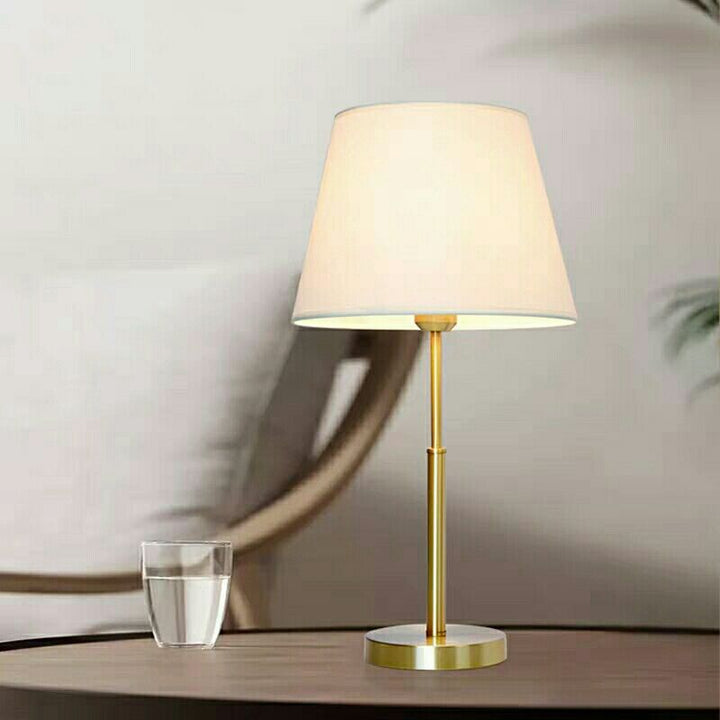 Elegante Tischlampe