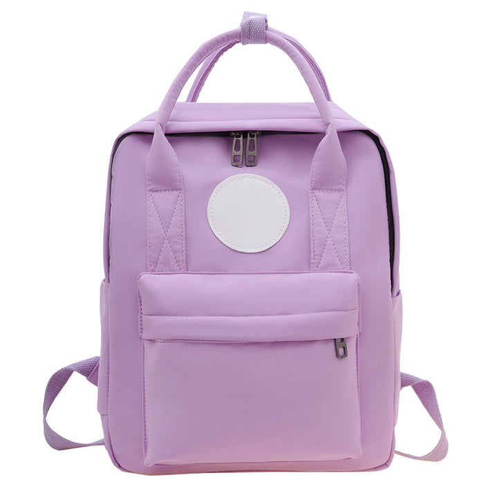 Stylischer kompakter Rucksack Karnz