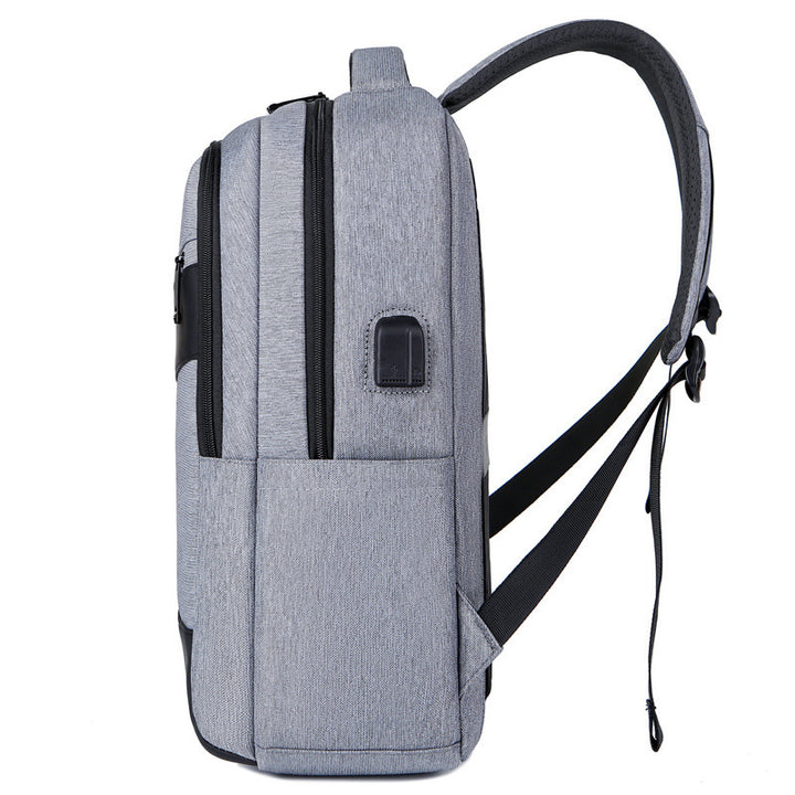 Ergonomischer Laptop-Rucksack mit Vielseitigen Fächern Karnz