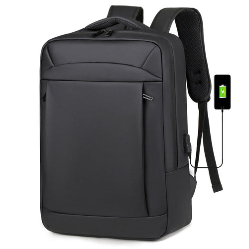 Multifunktionaler Rucksack mit Laptopfach und Ergonomischem Schulterdesign Karnz
