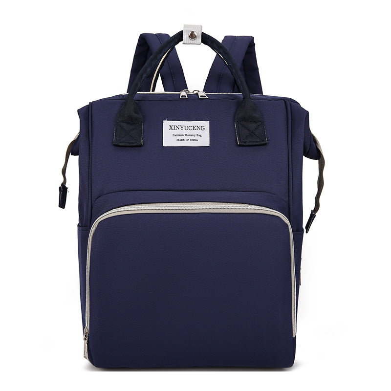 Vielseitiger Rucksack mit Mehrfachfach-Design Karnz