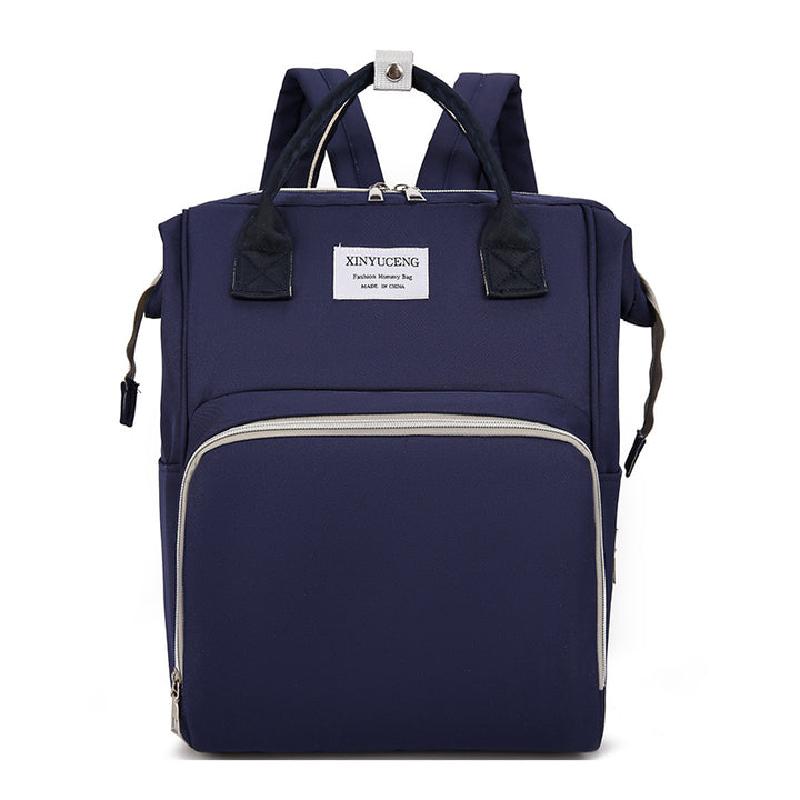 Vielseitiger Rucksack mit Mehrfachfach-Design Karnz