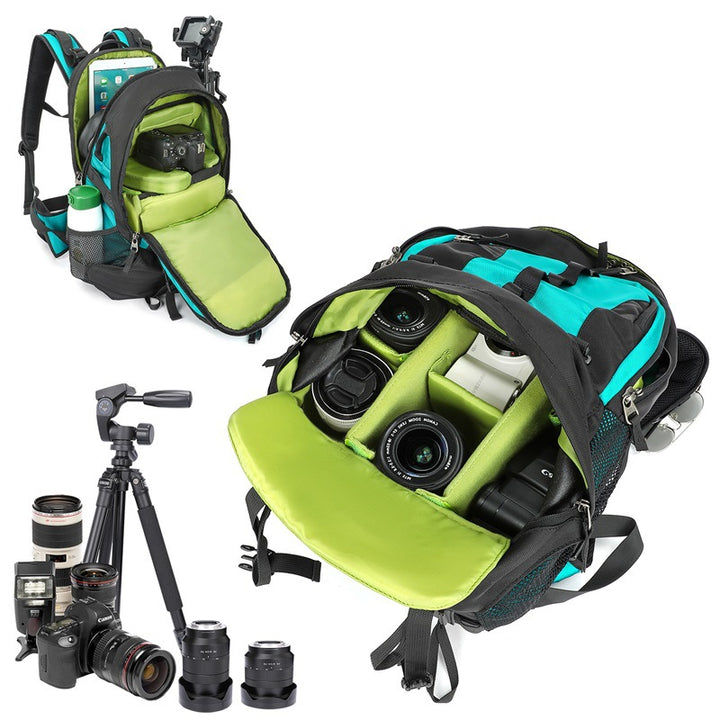 Multi-Funktionale Kamerazubehör Rucksack Karnz