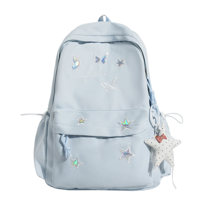 Spaß Dekorativer Bestickter Rucksack Karnz