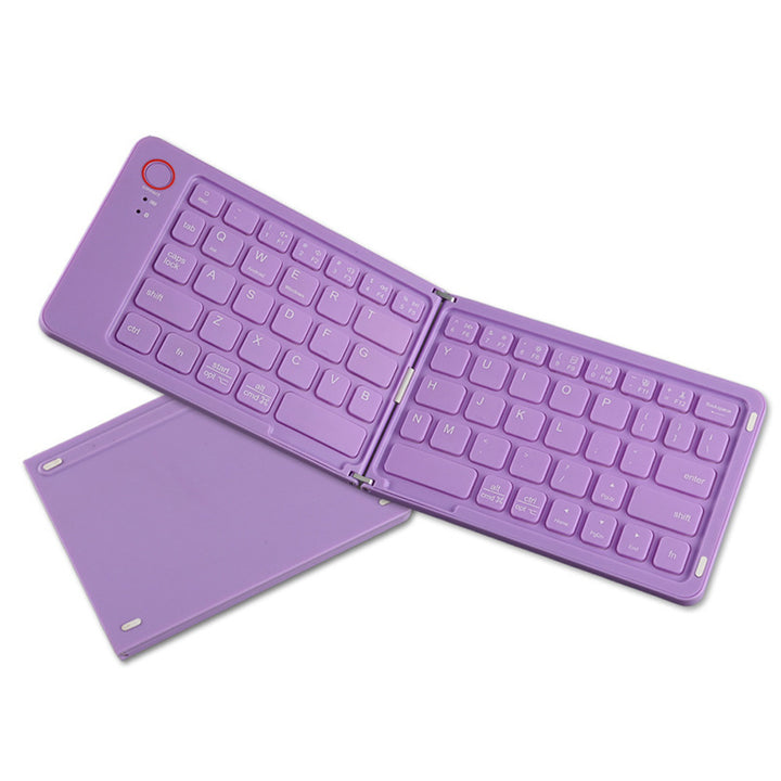 Faltbare Bluetooth Reise-Tastatur Karnz