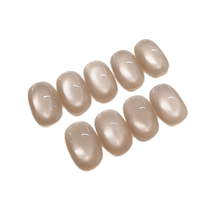 Elegante Ombre Nagelverzierungen Karnz