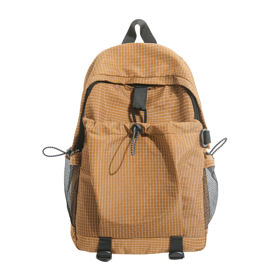 Kompakter Outdoor-Schnürzug-Rucksack Karnz