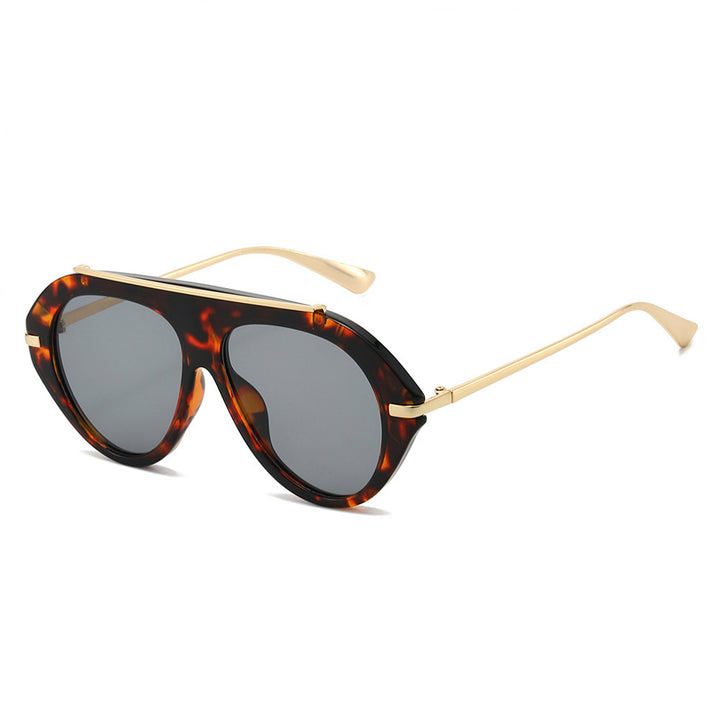Bold Fashion Shield Sonnenbrille Karnz