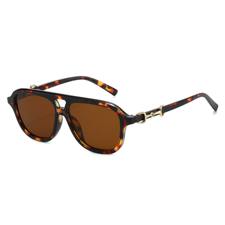 Vintage-inspirierte Retro-Sonnenbrille Karnz