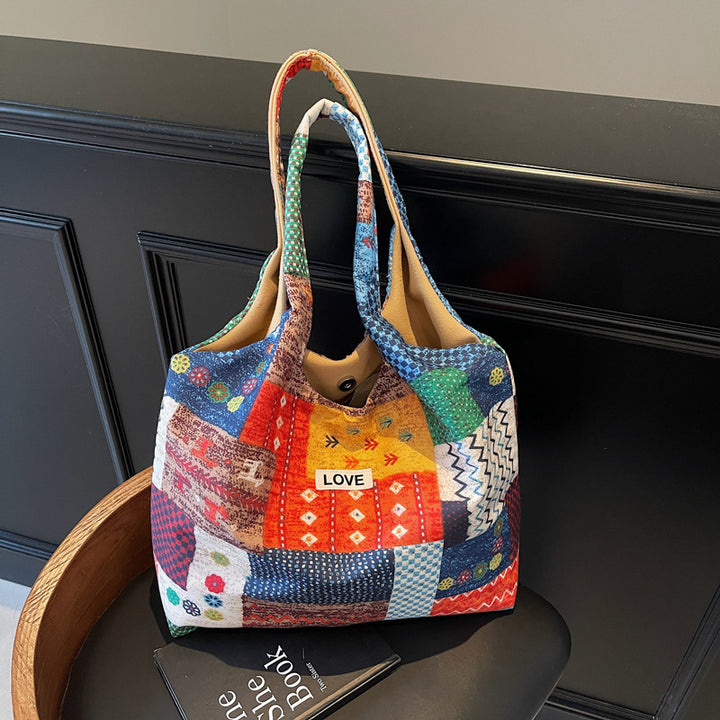 Bequeme multifunktionale Reisetasche Karnz