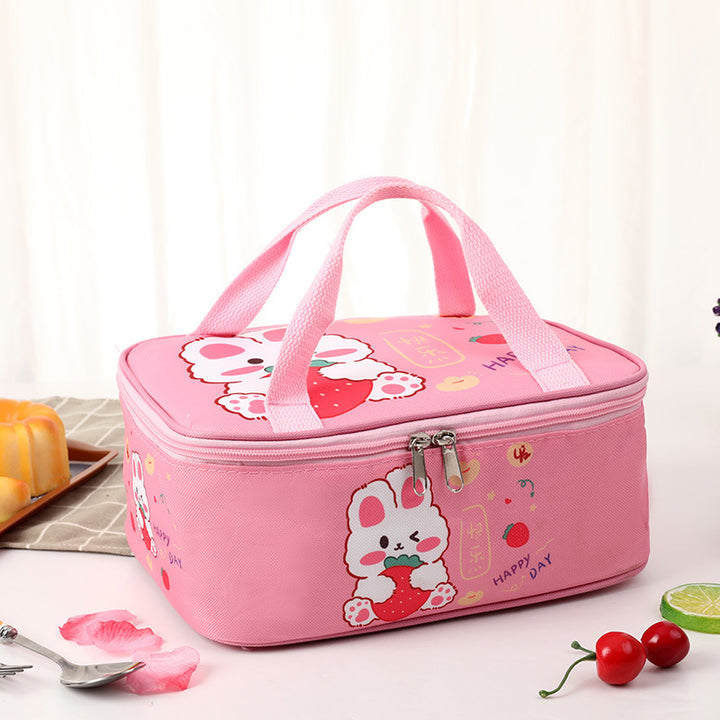 Isolierte Lunchbox Karnz