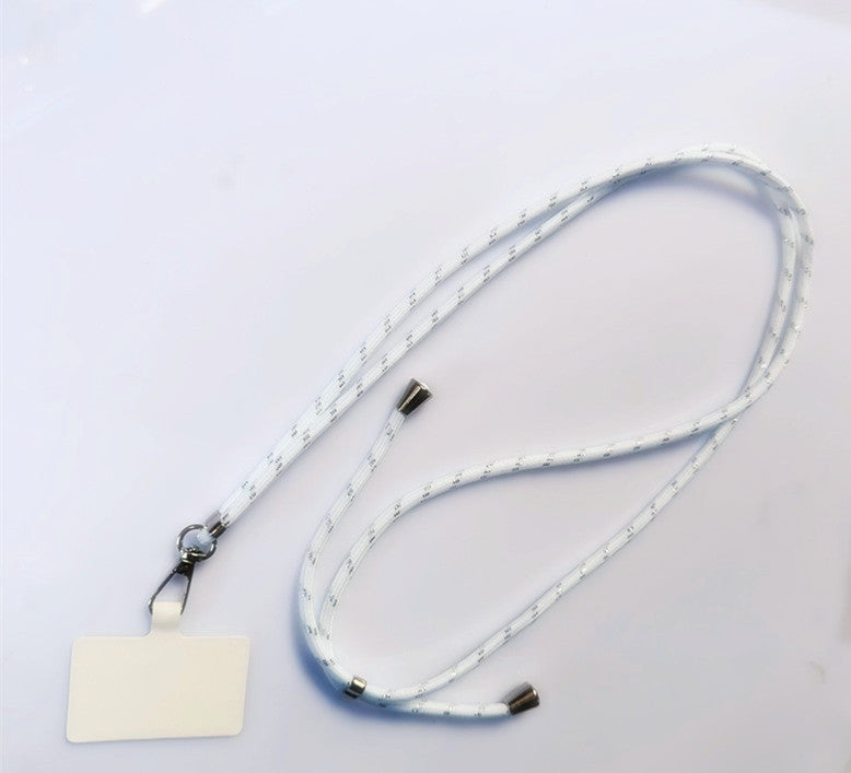 Stylische abnehmbare ID-Badge-Halskette Karnz