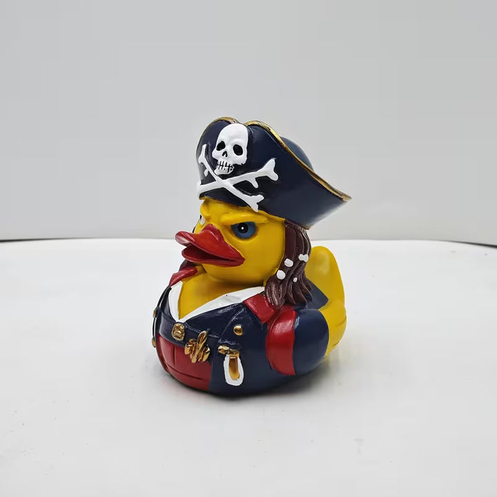 Piraten Entenfigur Karnz
