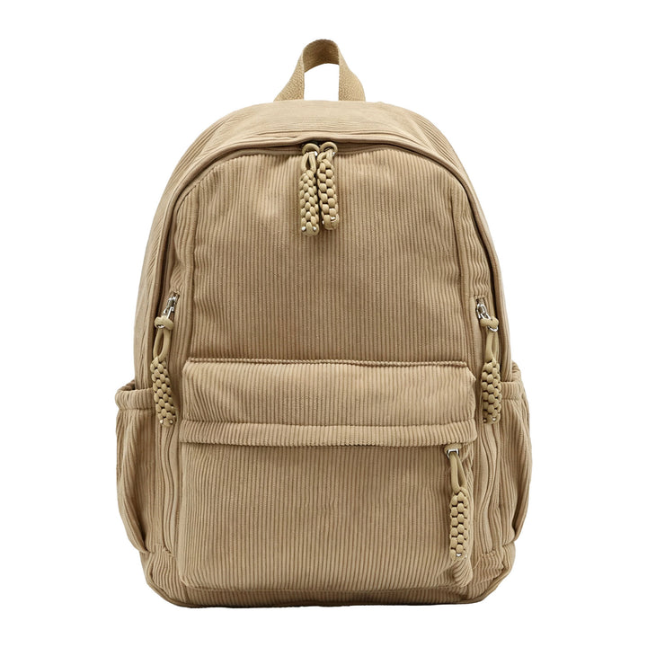 Corduroy Chic Rucksack Karnz