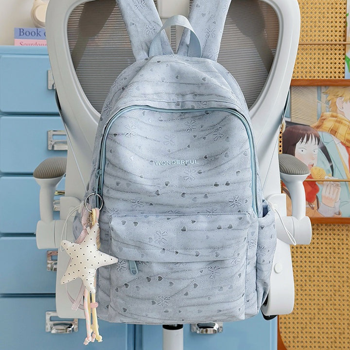 Fun Bunny-Ohren Design Verstellbarer Rucksack Karnz